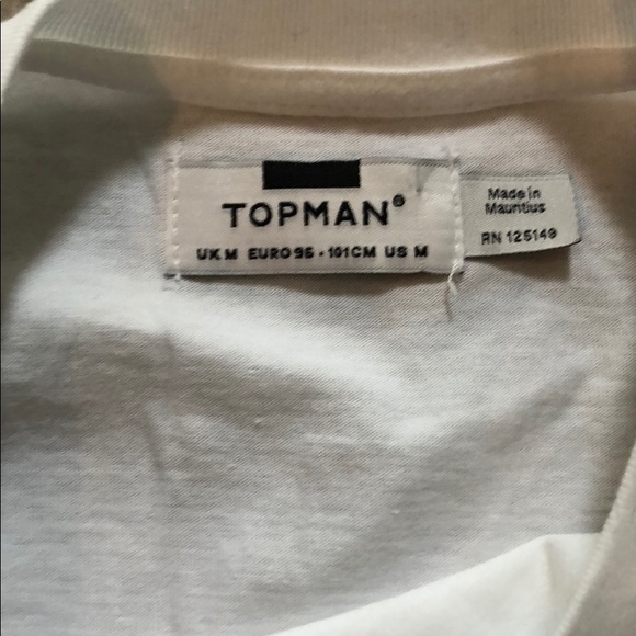 Top man Tee - Picture 2 of 2